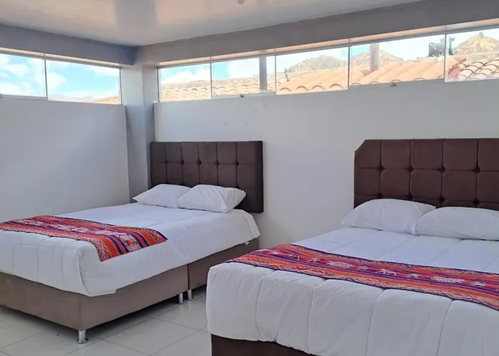 Nina's House * Cusco