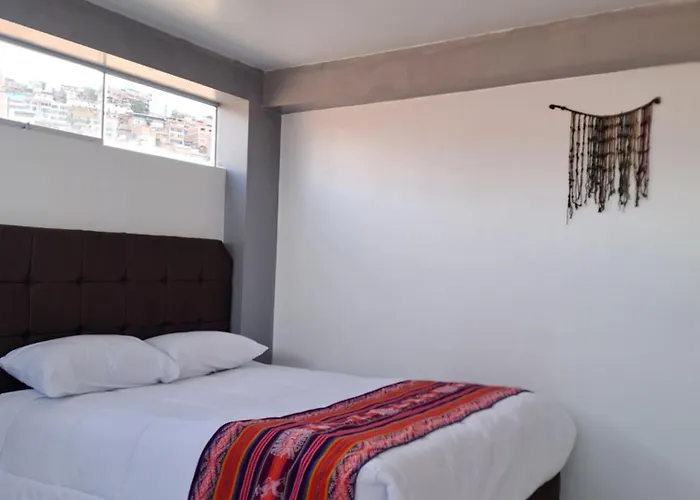 Apartamento Nina's House
