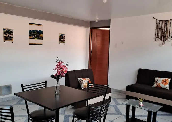 Apartamento Nina's House *