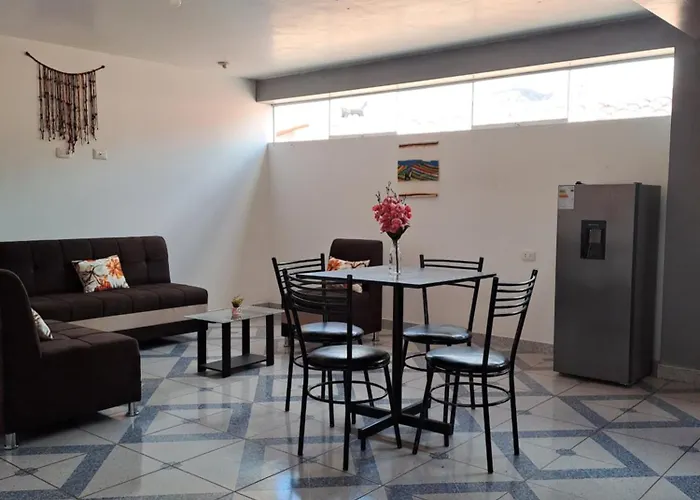 Nina's House Apartamento *