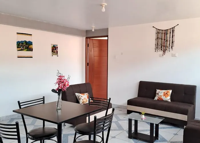 Nina's House Apartamento