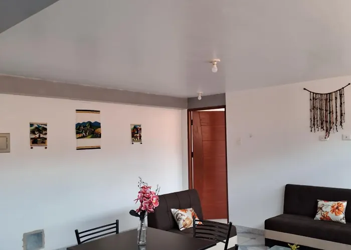 Apartamento Nina's House Cusco