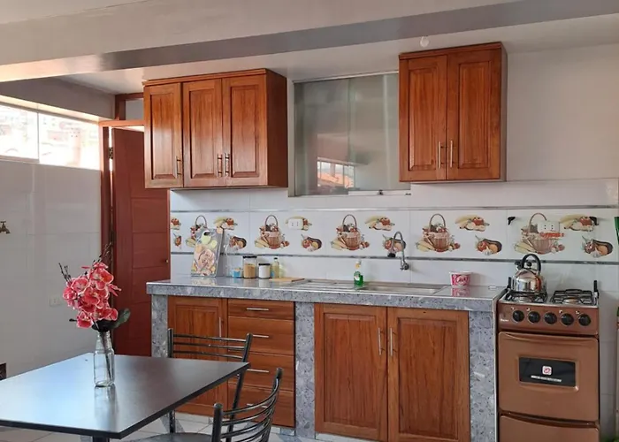 Apartamento Nina's House