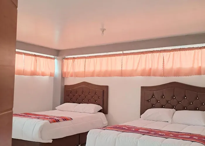 Nina's House Apartamento Cusco